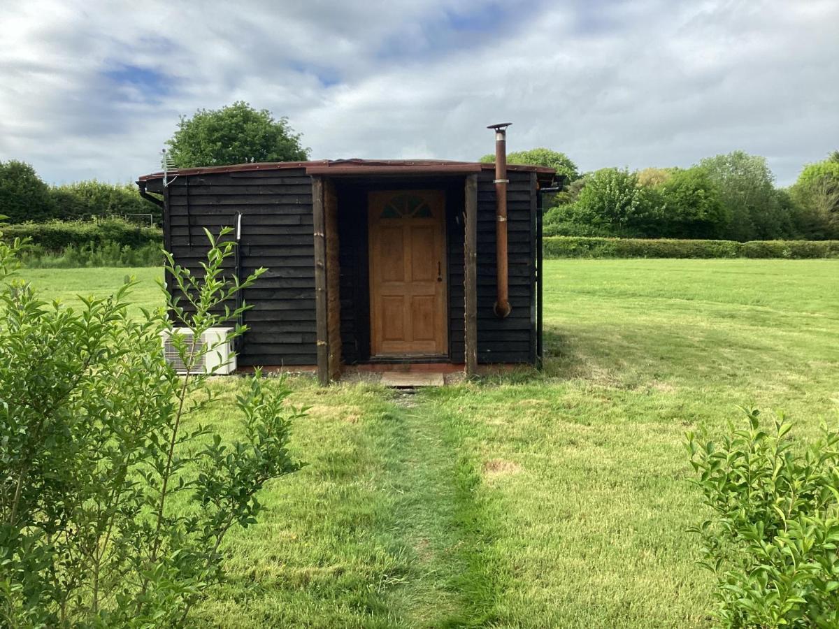 Vigo Retreat Cabin 3 Севъноукс Екстериор снимка