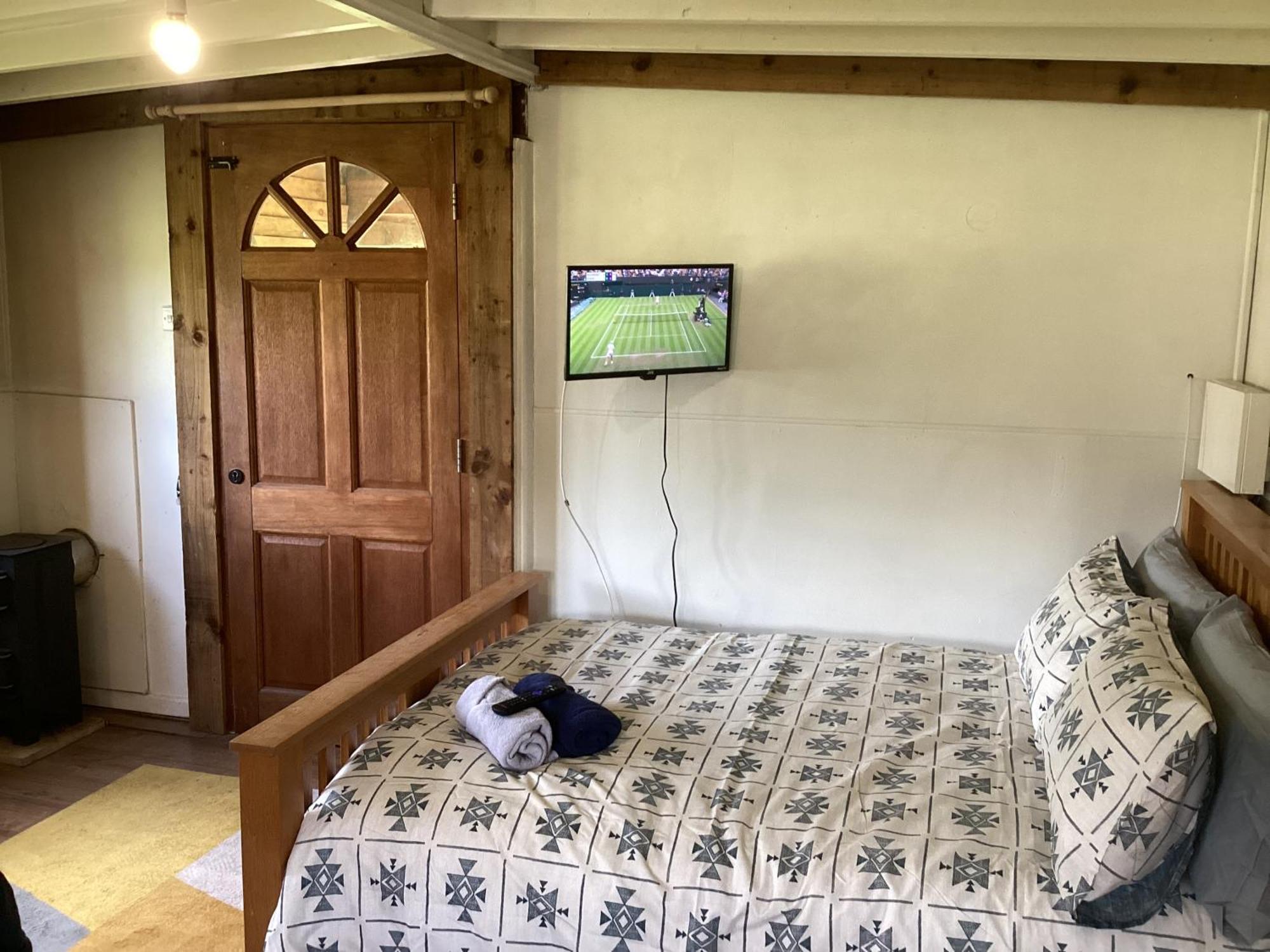 Vigo Retreat Cabin 3 Севъноукс Екстериор снимка