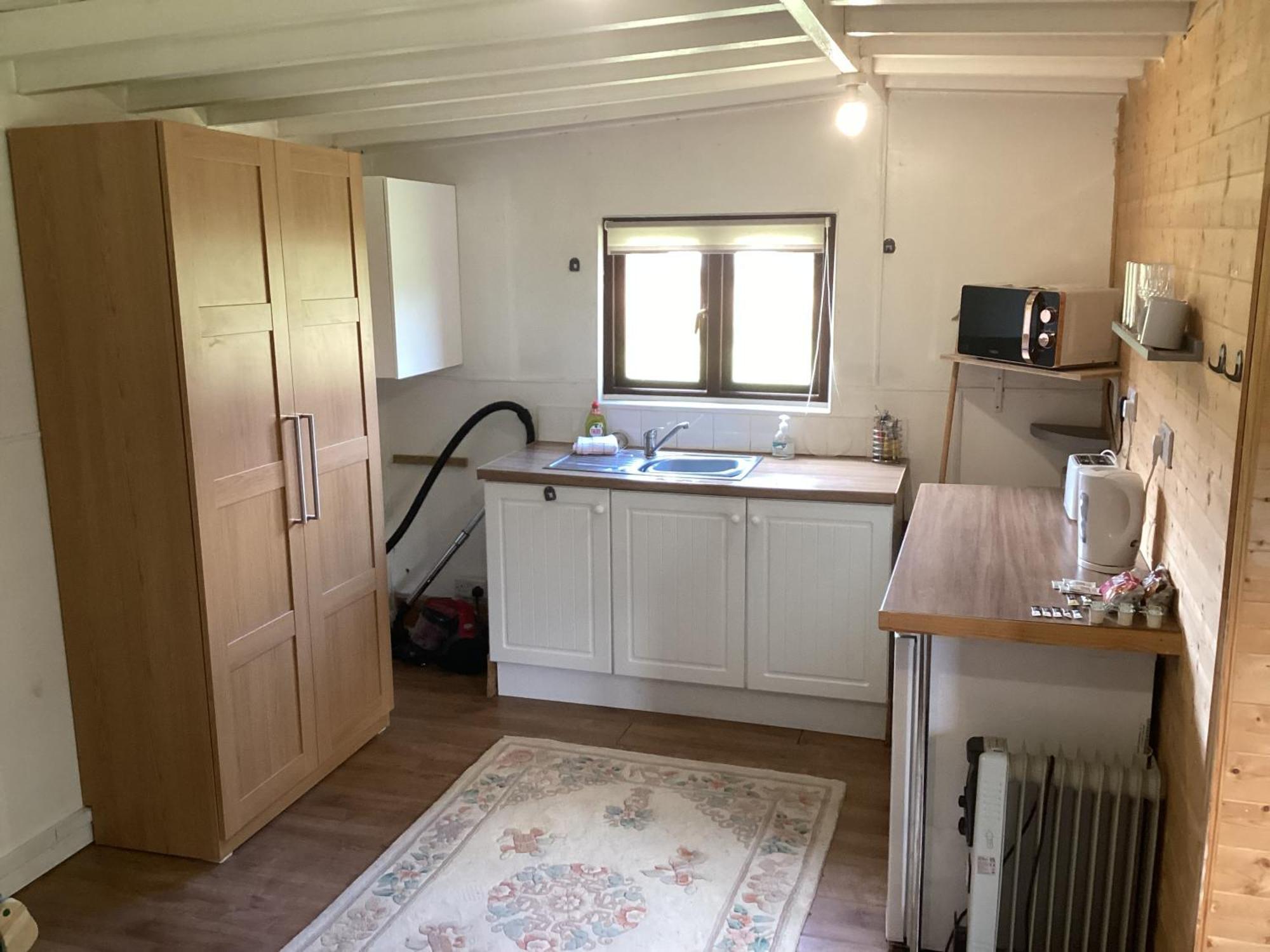 Vigo Retreat Cabin 3 Севъноукс Екстериор снимка