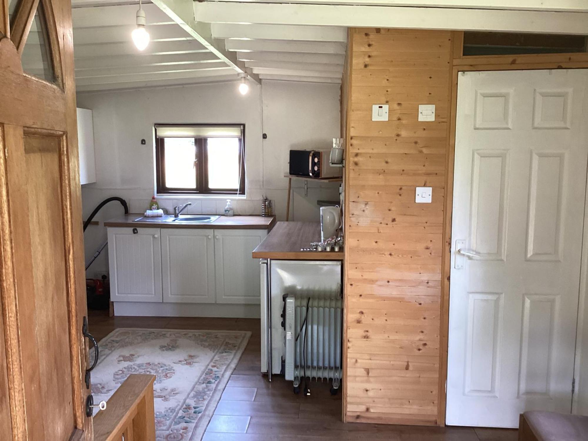 Vigo Retreat Cabin 3 Севъноукс Екстериор снимка