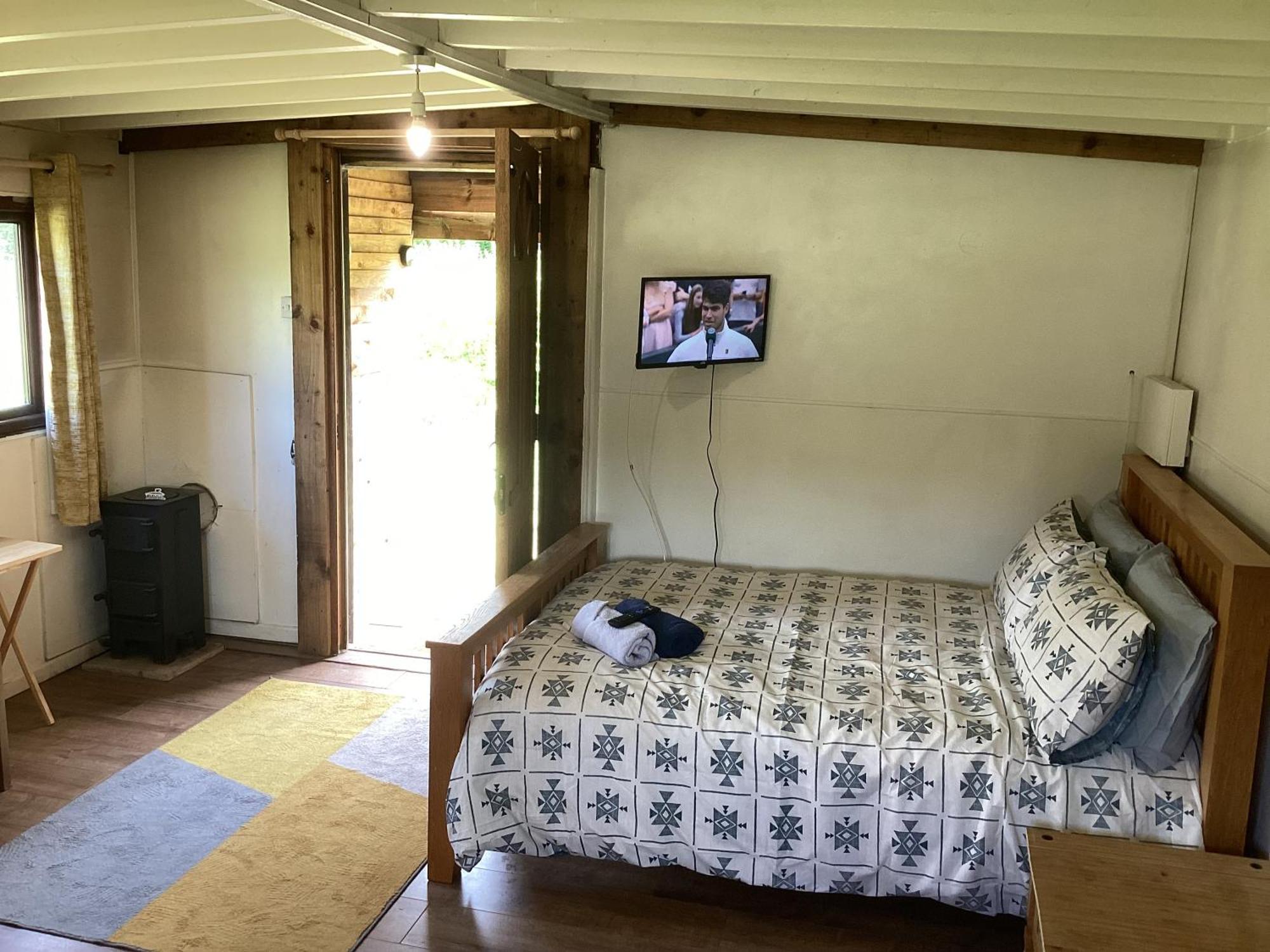 Vigo Retreat Cabin 3 Севъноукс Екстериор снимка