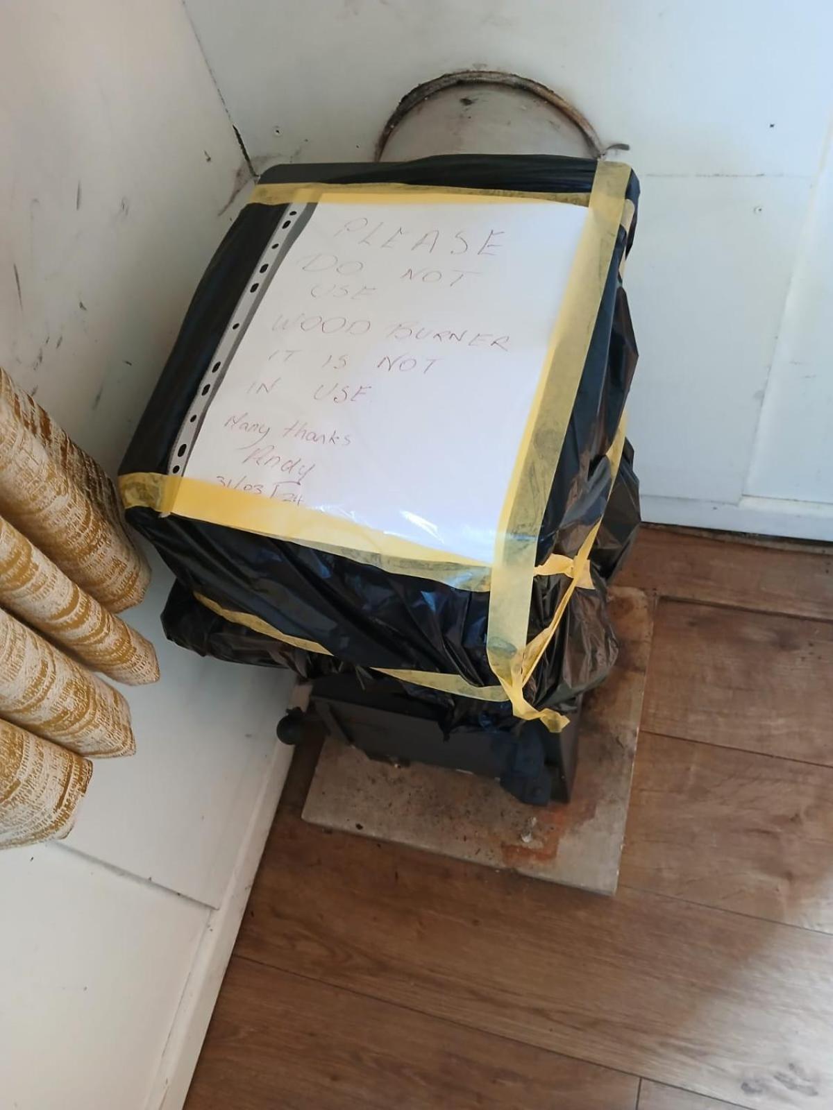 Vigo Retreat Cabin 3 Севъноукс Екстериор снимка